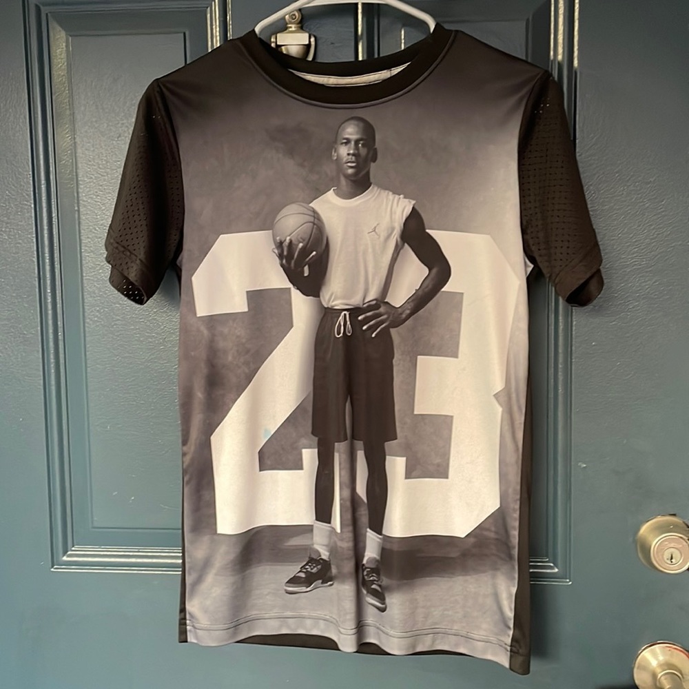 Air Jordan Nike Dri-Fit Shirt